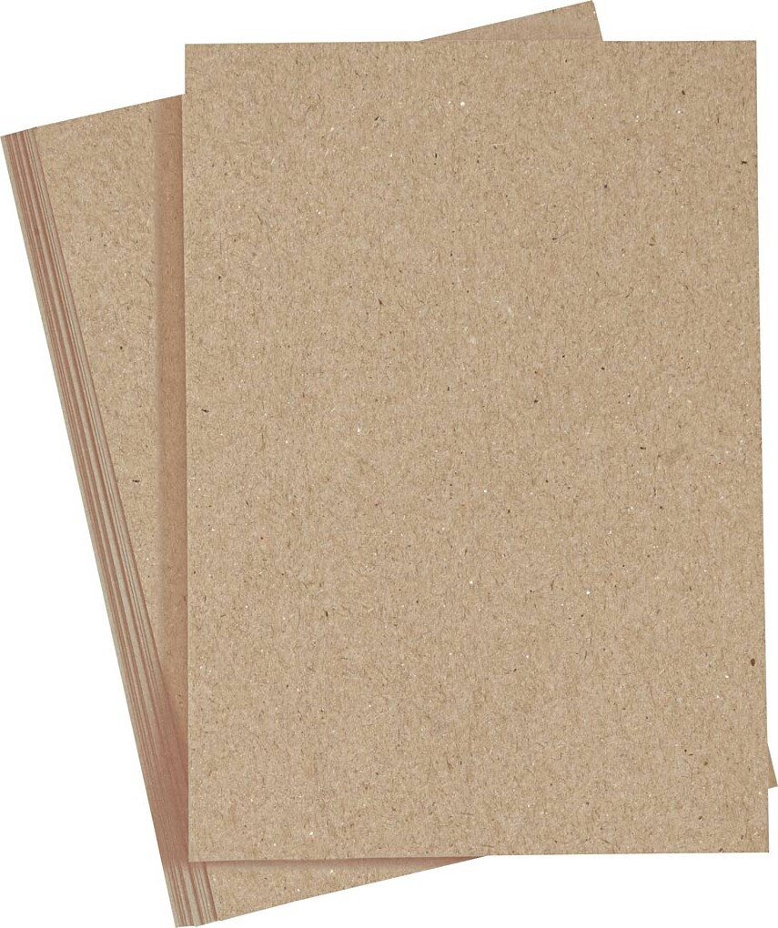 Karton 210x297 220 Natur Stk