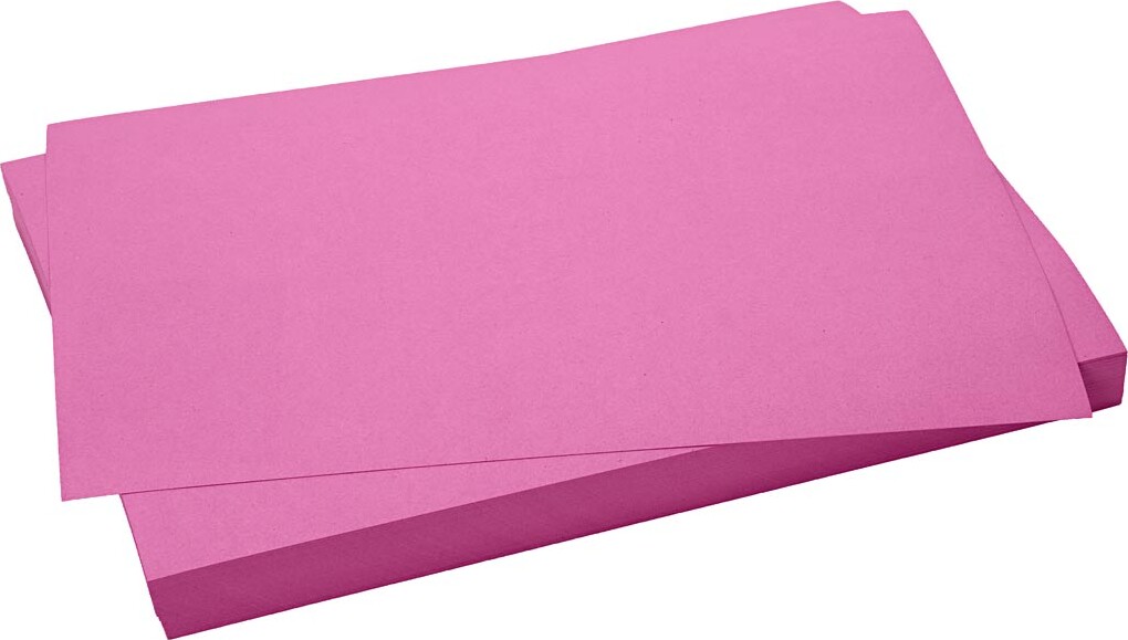 Karton 50x70 270 Pink Ark