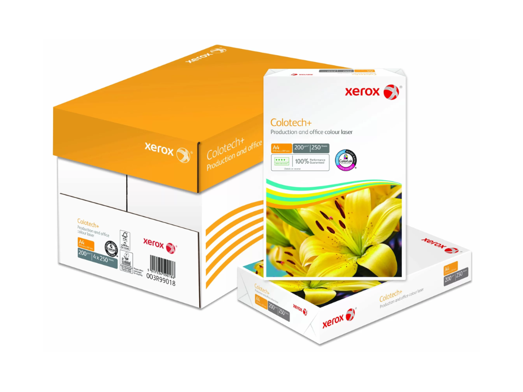 Kopipapir  Colotech  250  500 Ark