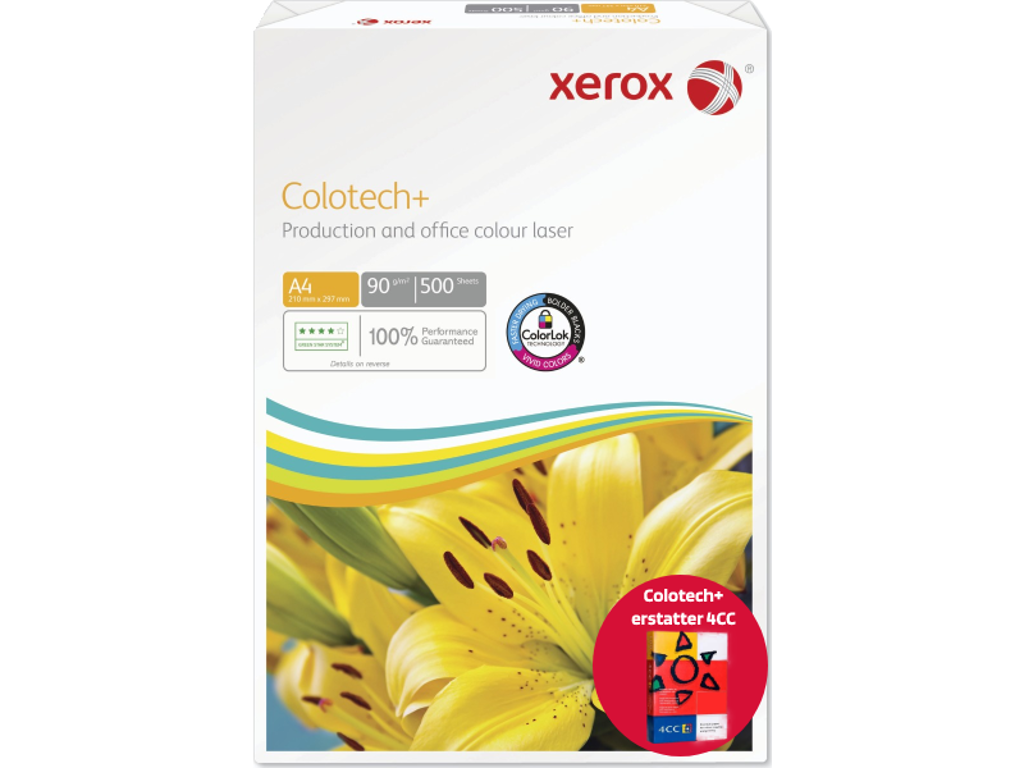 Kopipapir  Colotech   500 Ark