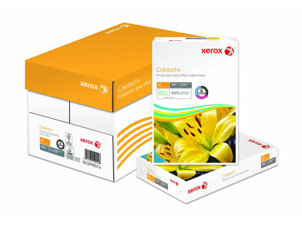 Kopipapir  Colotech  160  250 Ark