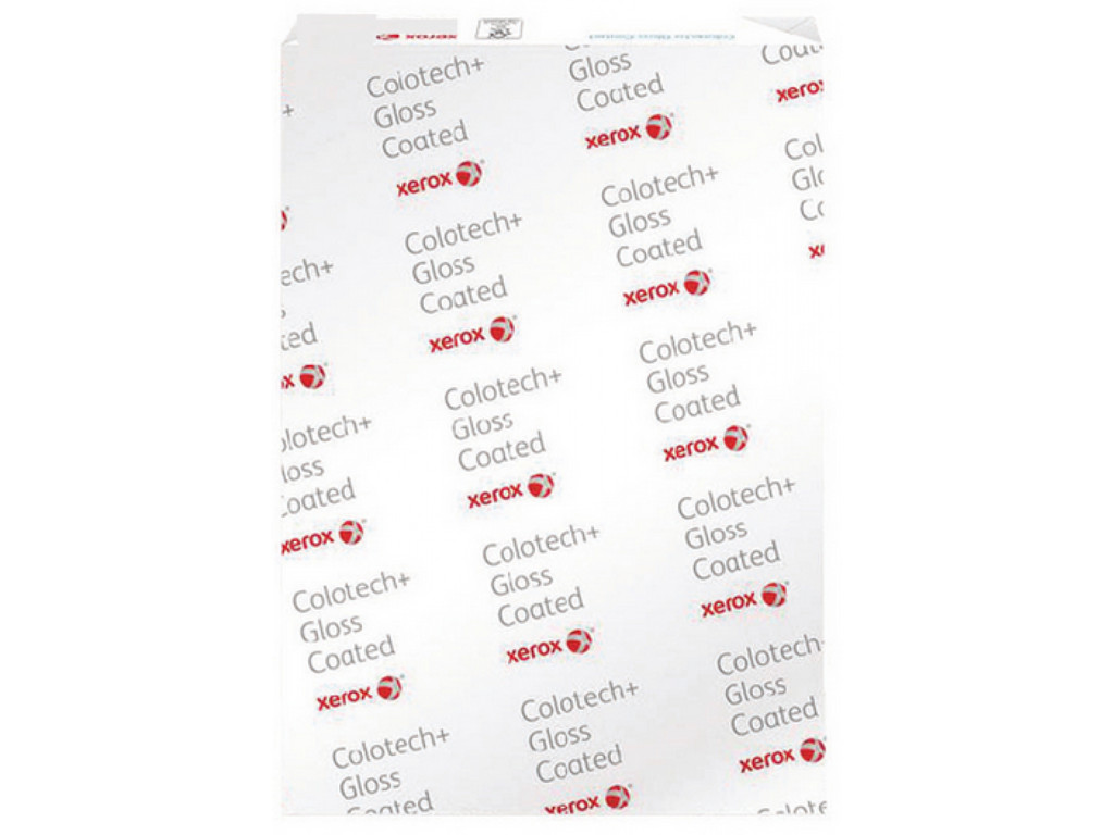 Kopipapir  Colotech  130  Gloss  500 Ark