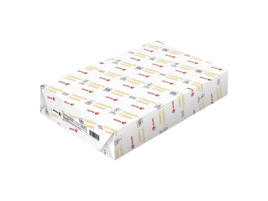 Kopipapir  Colotech  200  Silk  250 Ark