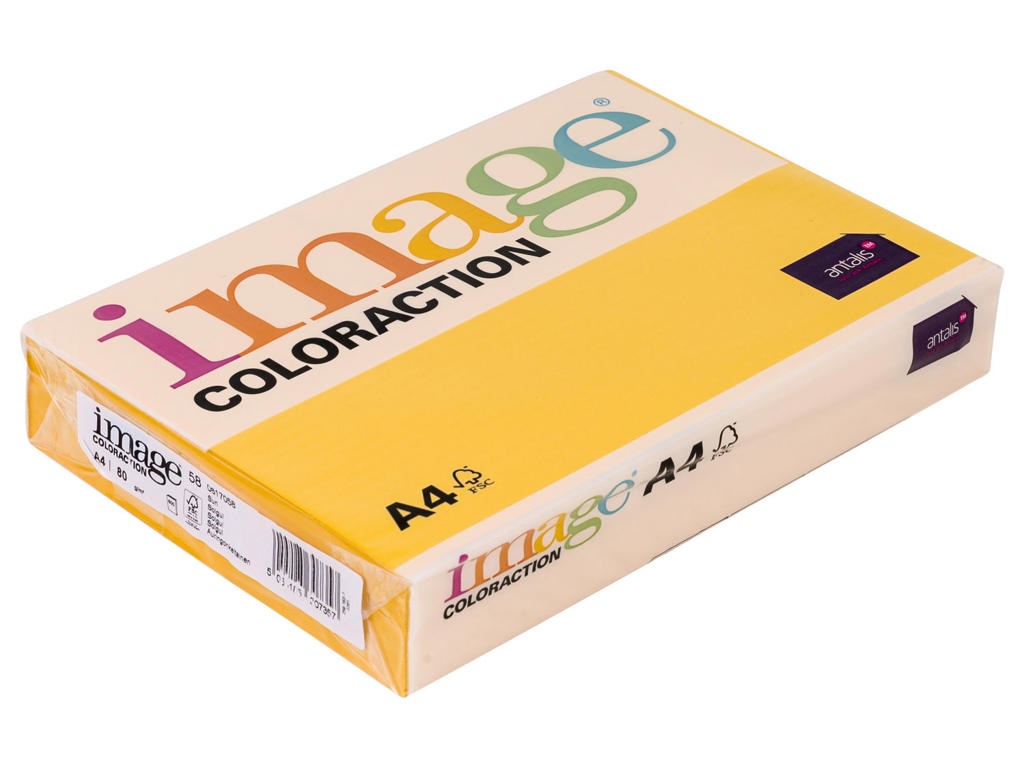 Kopipapir   Hawaii Gold  500 Ark