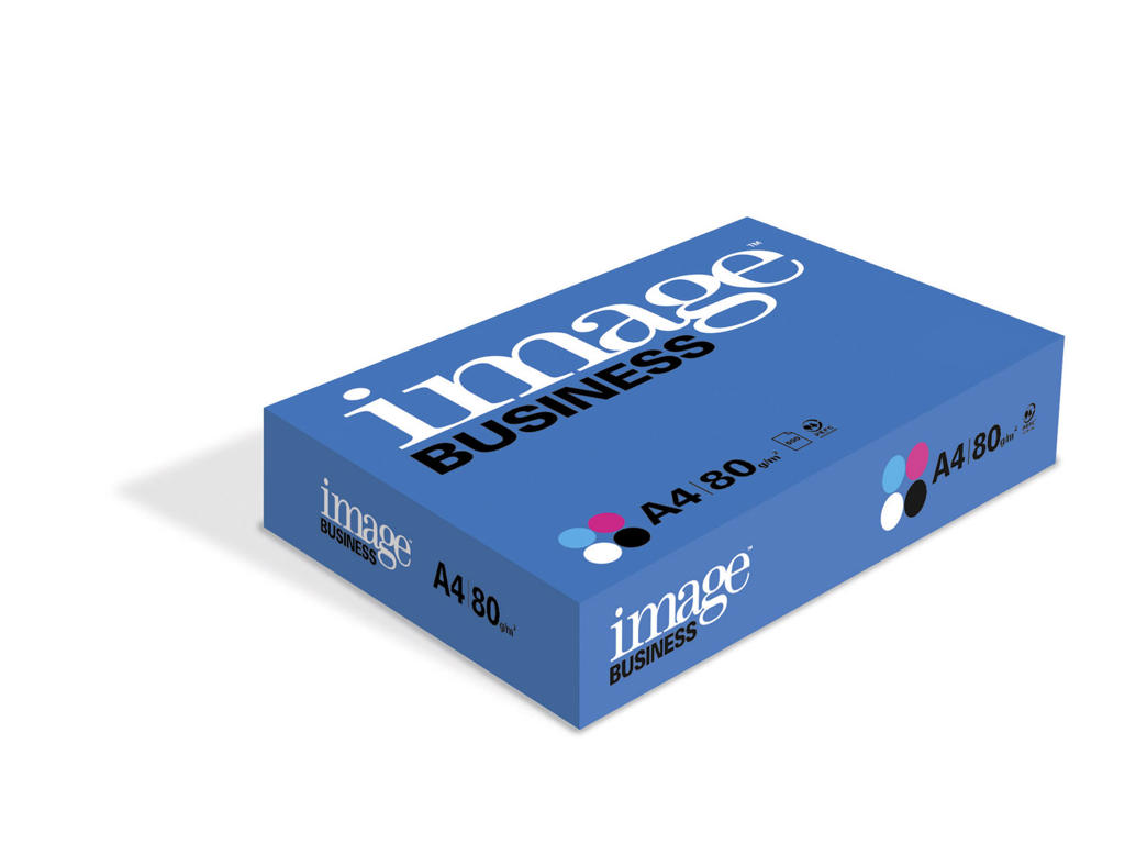Kopipapir  Image Business   500 Ark
