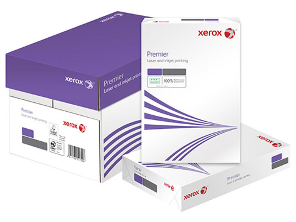 Kopipapir  Xerox Premier  100  500 Ark