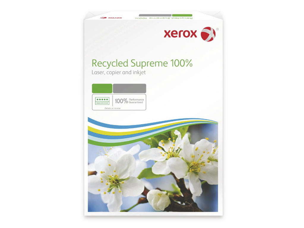 Kopipapir  Xerox Recycled 100 Supreme   500 Ark