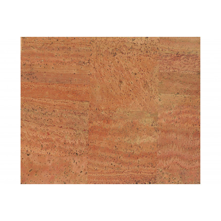 Kork Papir Mosaik 20x25cm Ark