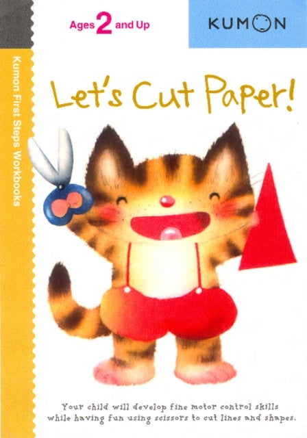 Kumon Letampapos Cut Paper