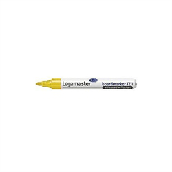 Legamaster Board Marker Tz1 Gul