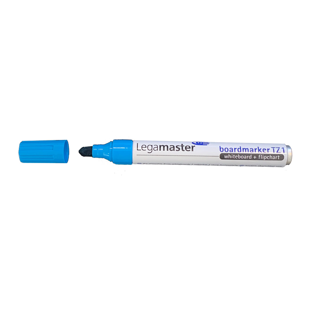Legamaster Board Marker Tz1 Lyseblå