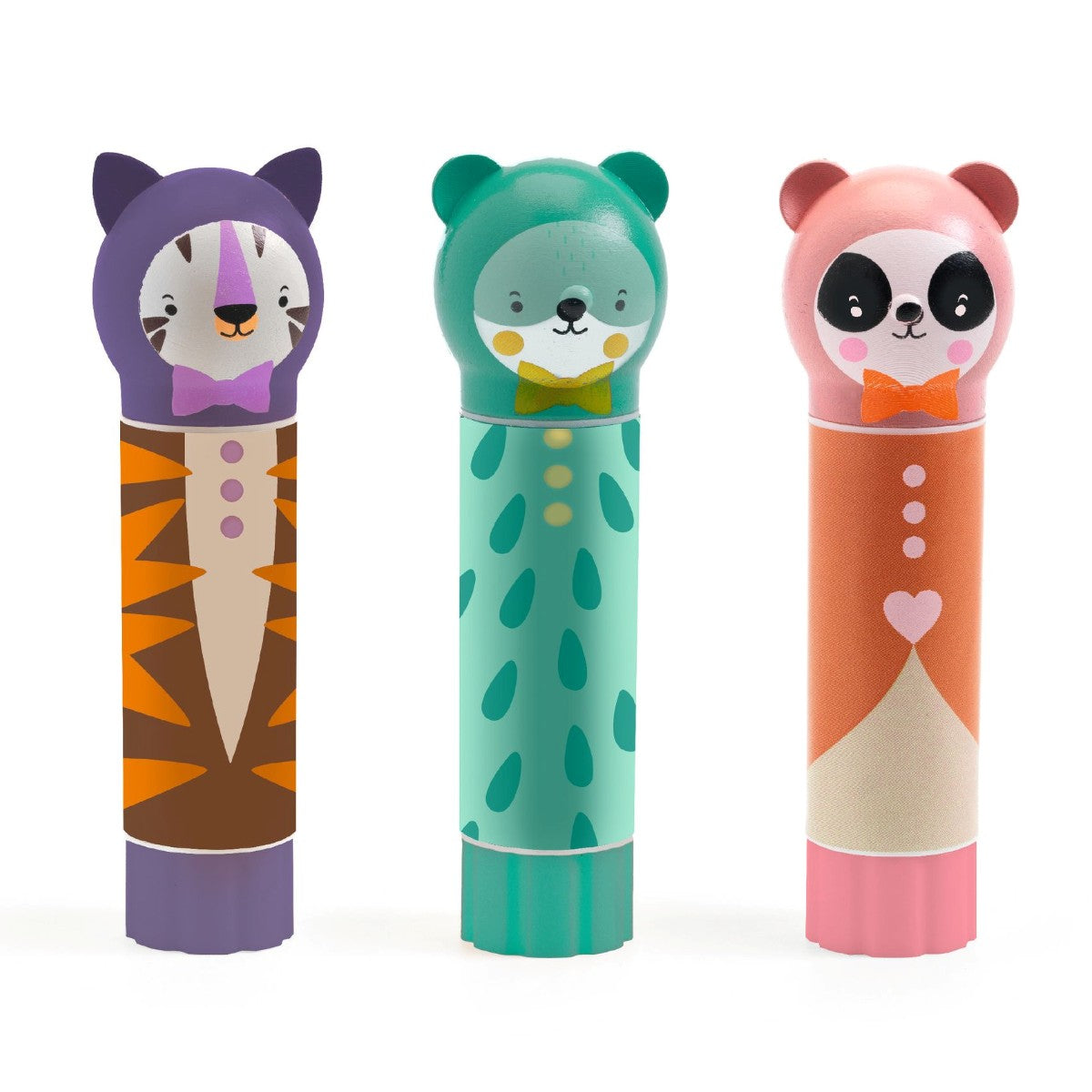Limstift Dyr Lovely Paper Djeco