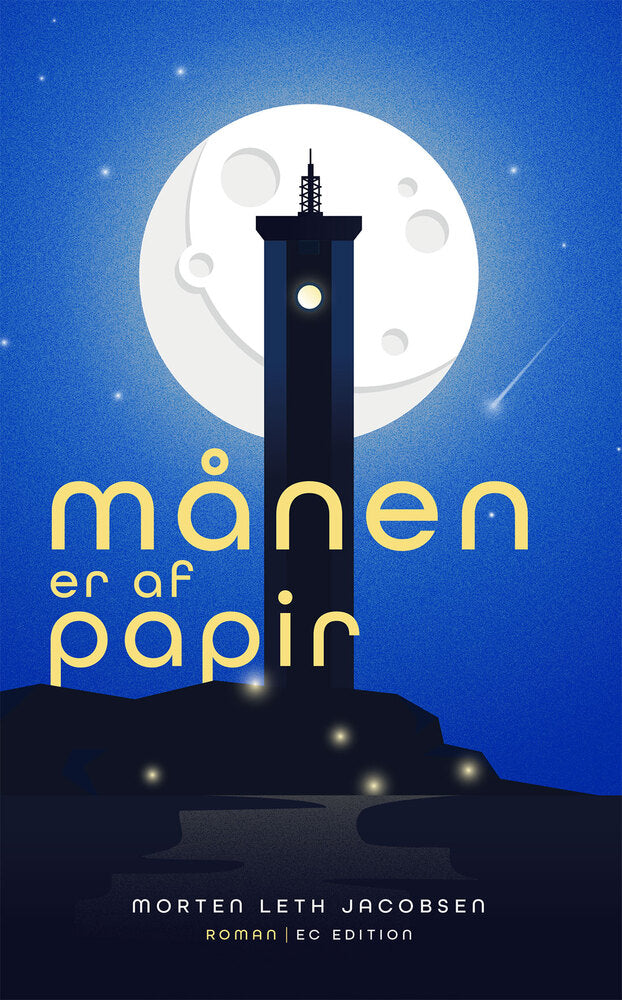 Månen Papir