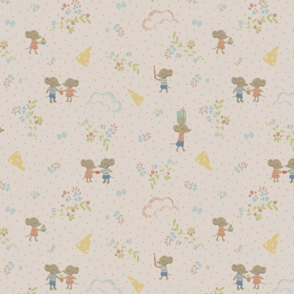 Maileg Have Mice Day Gavepapir