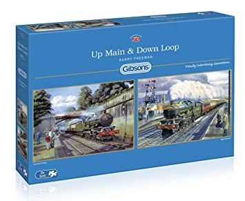 Main   Down Loop 2x500 Brikker