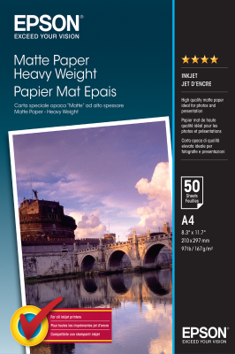 Matte Paper Heavyweight