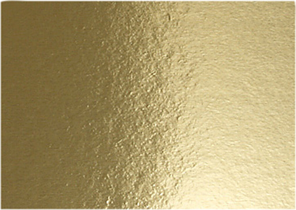 Metalkarton 280 Guld Ark