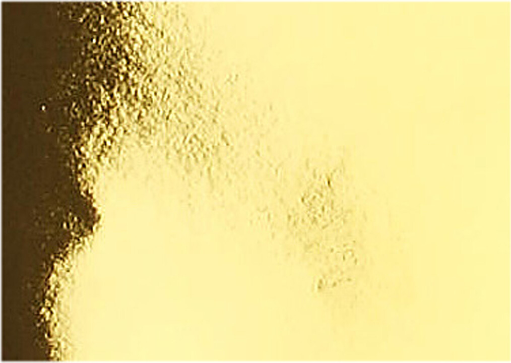 Metalpapir 210x297 120 Guld Ark