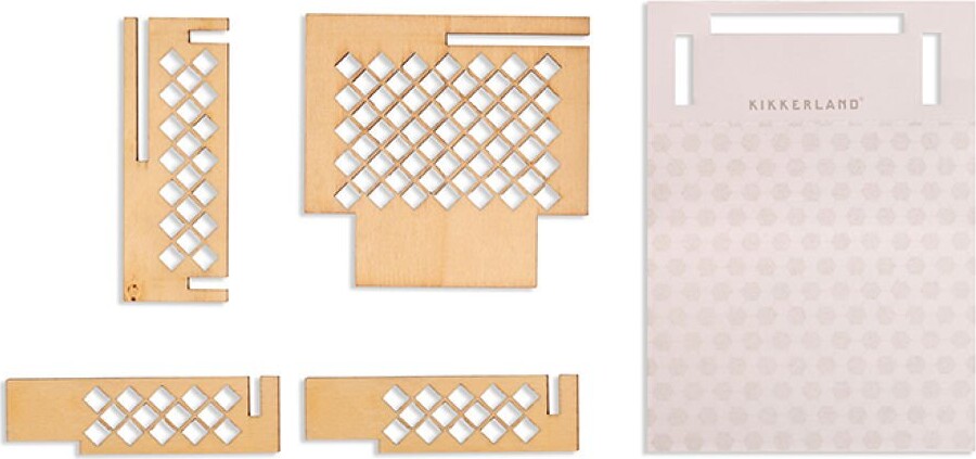 Mini Fodboldmål Til Skrivebord 200 Sticky Notes Kikkerland
