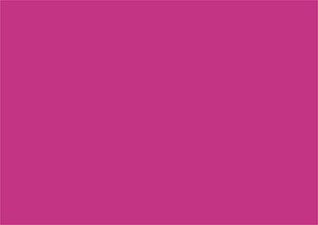 Mosgummi 210x297 Tykkelse Pink Ark
