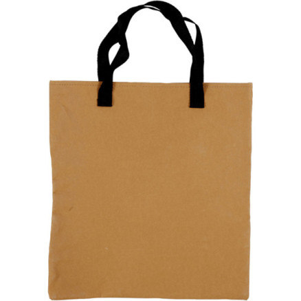 Mulepose Str 35x38 Lys Brun Stk