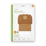 Nedis Støvsugerpose Stk Papir Mest Solgt For: Vorwerk Tiger 250 Brun