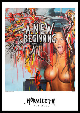 New Beginning Hornsleth 230g Fine Art Papir 50x70