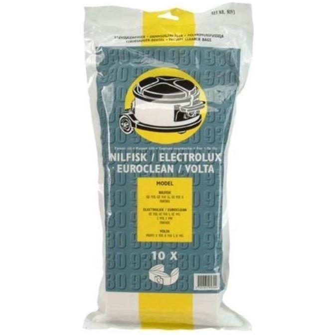 Nilfisk Vp930 Støvsugerposer Papir Stk  Filter  Støvsugerposer  Discount  Nilfisk