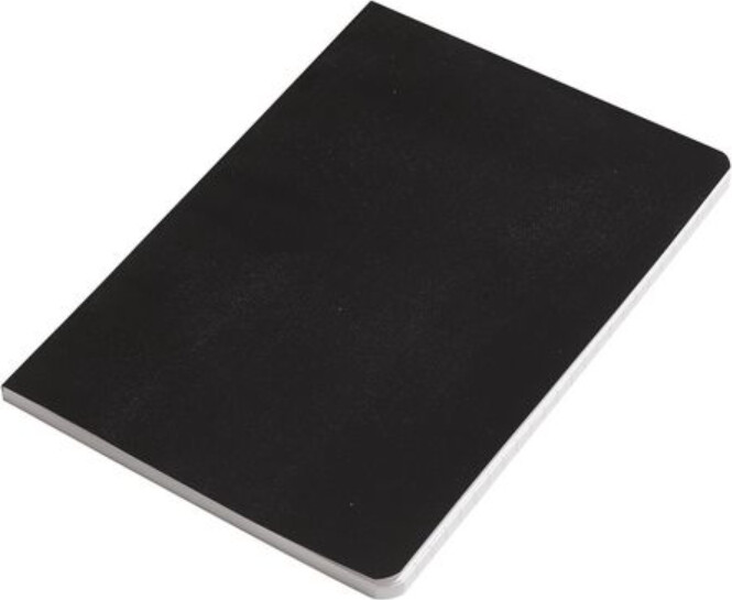 Notes Sort Voks Linjeret Bright Office