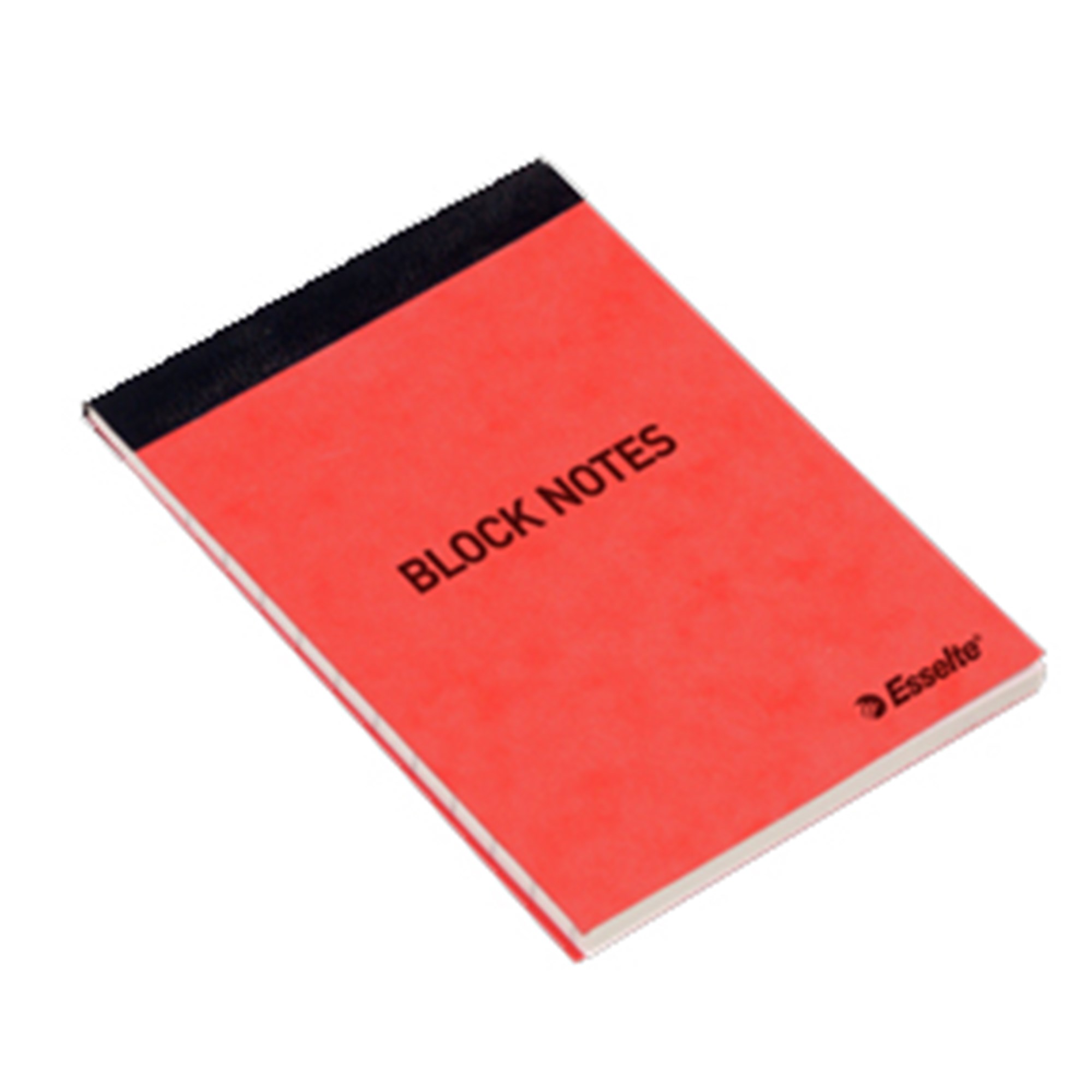 Notesblok Linieret Ark