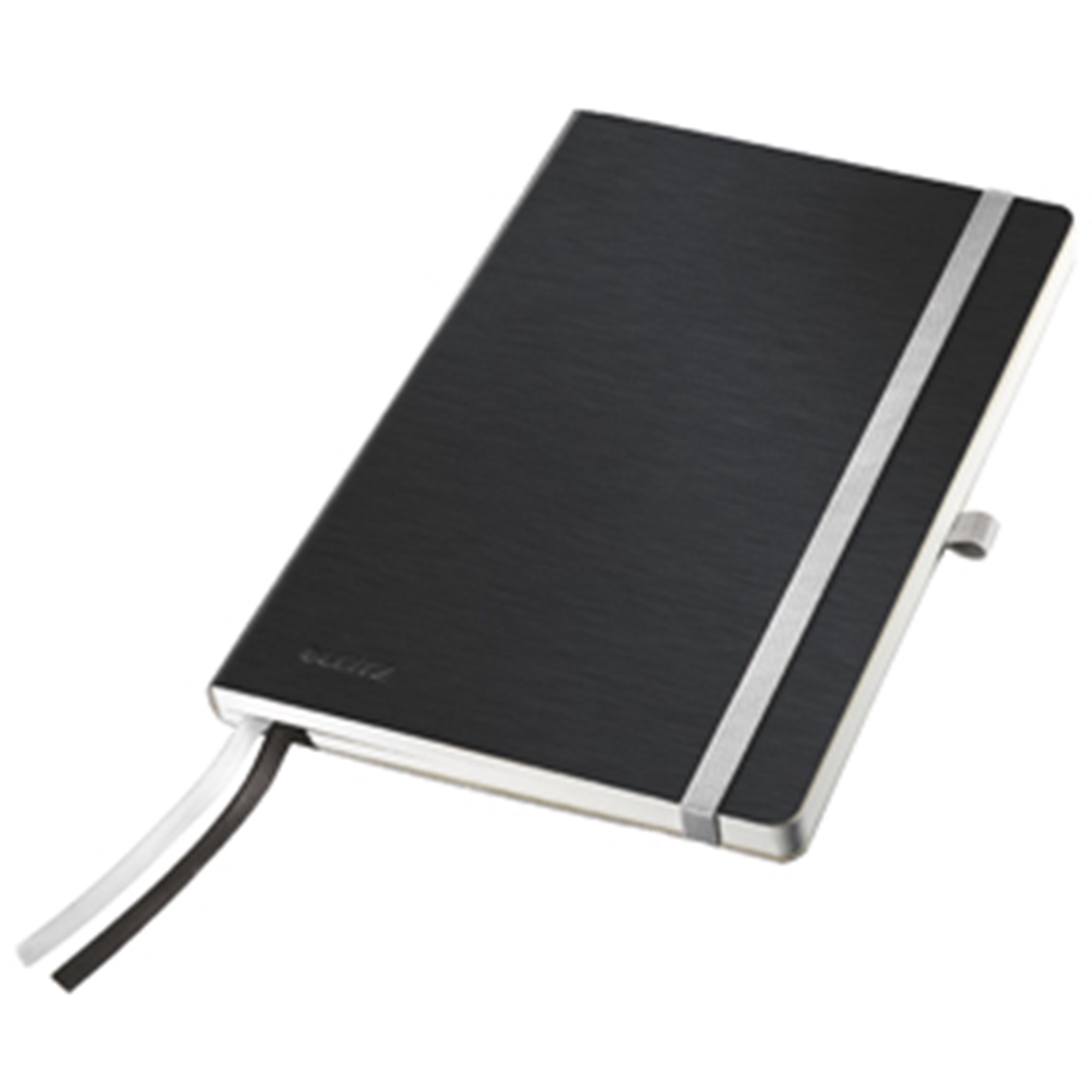 Notesblok Style Soft Lin 80ark Sort