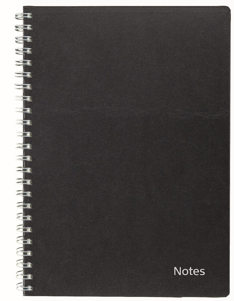 Notesbog Refil Sort