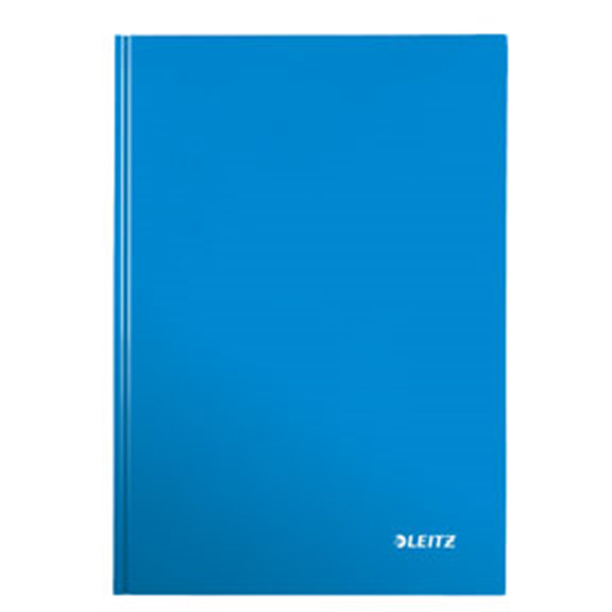 Notesbog Wow Lin Ark 90g Blå