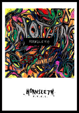 Nothing Hornsleth 230g Fine Art Papir 50x70