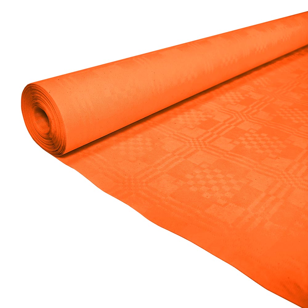 Orange Rulledug Meter