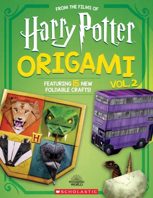 Origami Harry Potter