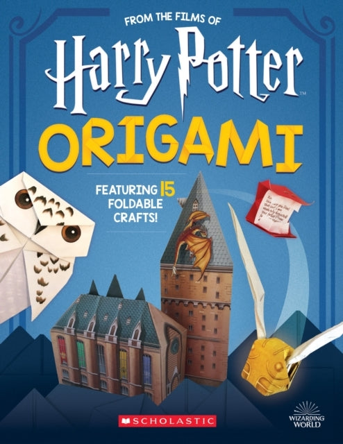Origami: Paper Folding Projects Straight From The Wizardi
