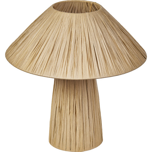 Osram Decor Bamboo Paper Bordlampe