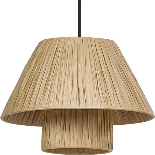 Osram Decor Bamboo Paper Pendel ø28