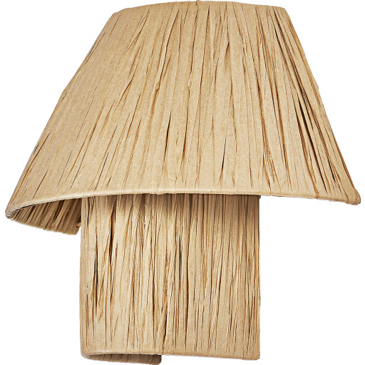 Osram Decor Bamboo Paper Væglampe