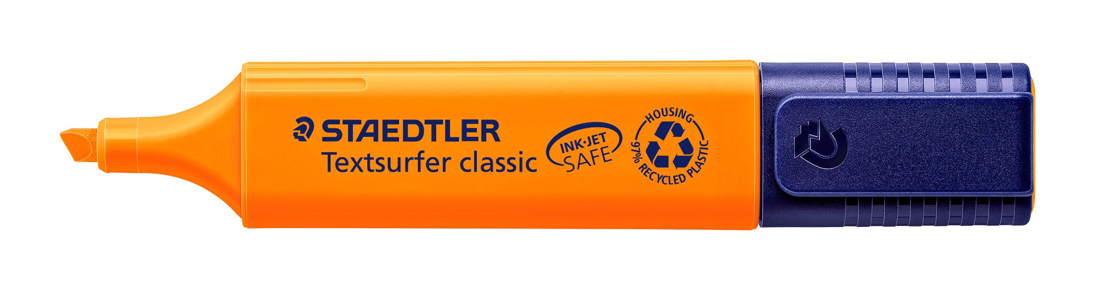 Overstregningspen Textsurfer Orange