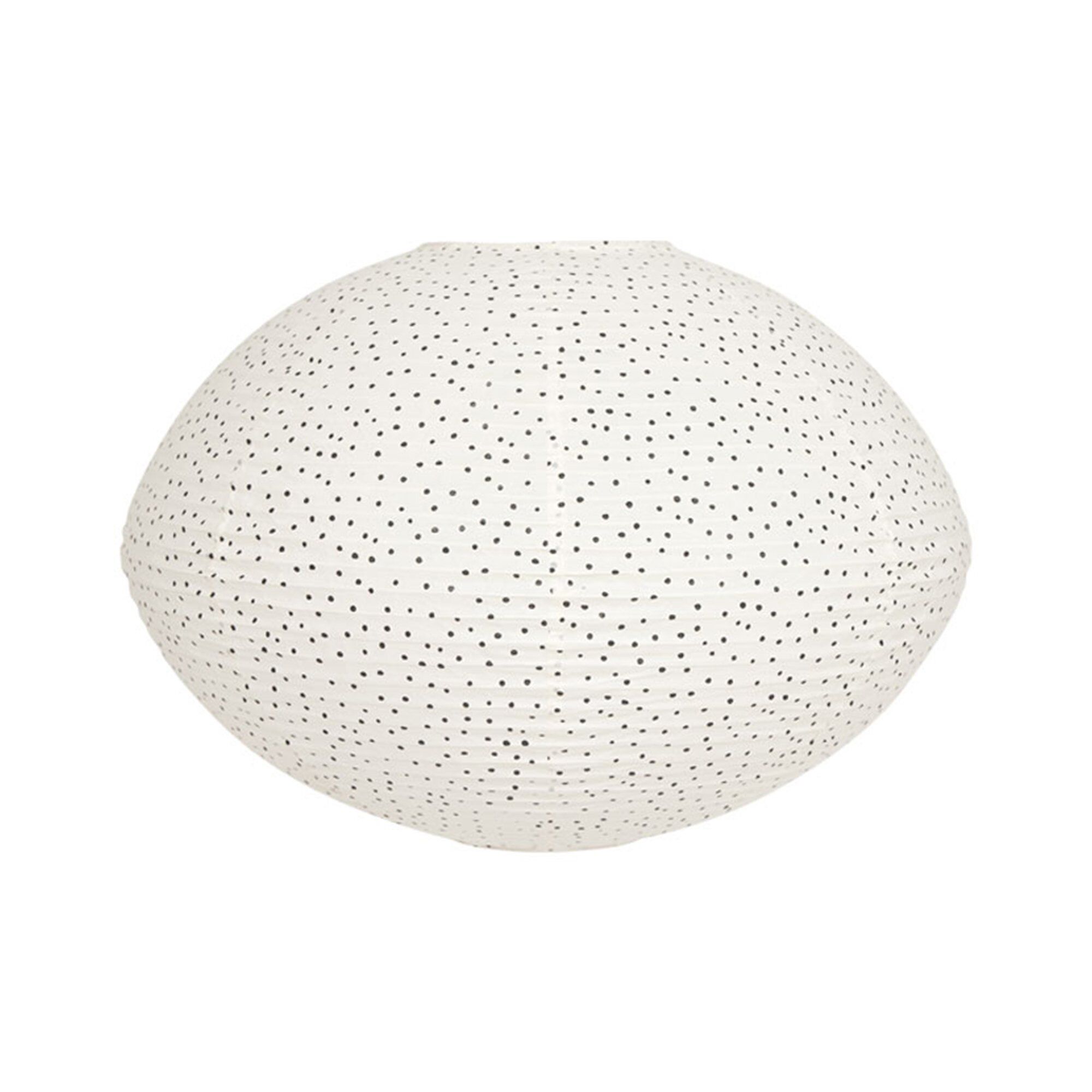 Oyoy Living Design Moyo Paper Shade Lampe Off White Sort