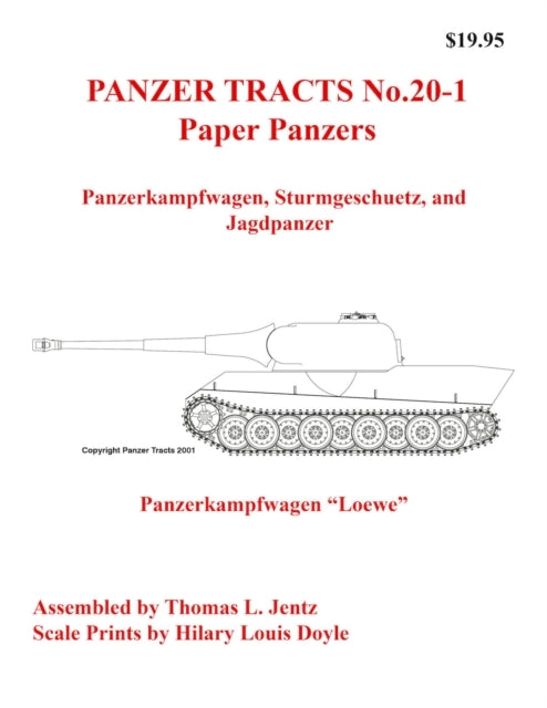 Panzer Tracts : Paper Panzers
