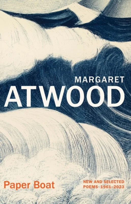 Paper Boat 2024  Margaret Atwood