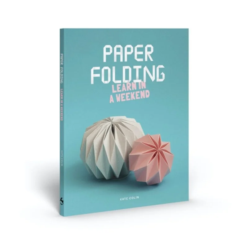 Paper Folding 2024  Kate Colin