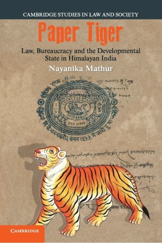 Paper Tiger 2018  Nayanika Mathur