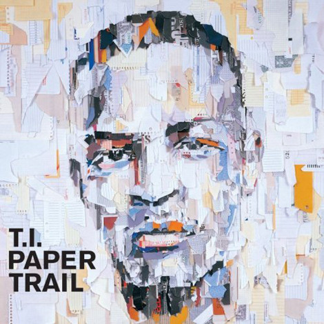 Paper Trail Farvet Limited Edition Vinyl