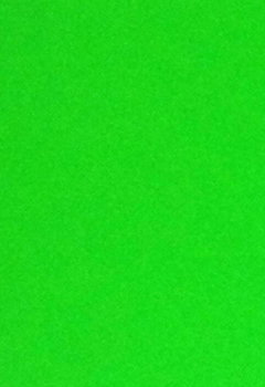 Papir Fluorescerende Grøn