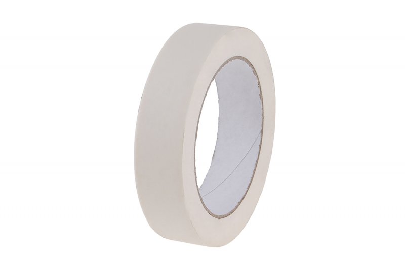 Papir Malertape 50m 25mm