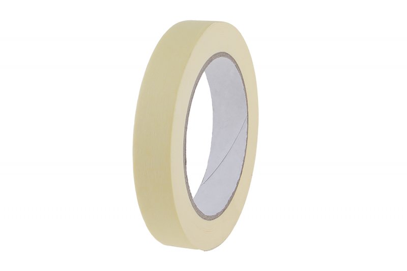 Papir Malertape 50m 19mm